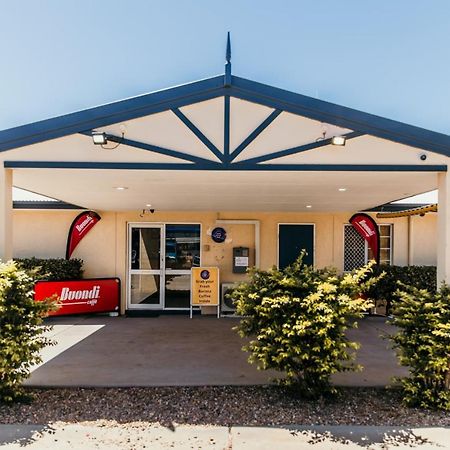 Outback Motel Mt Isa Mount Isa Exterior foto