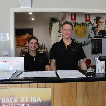 Outback Motel Mt Isa Mount Isa Exterior foto