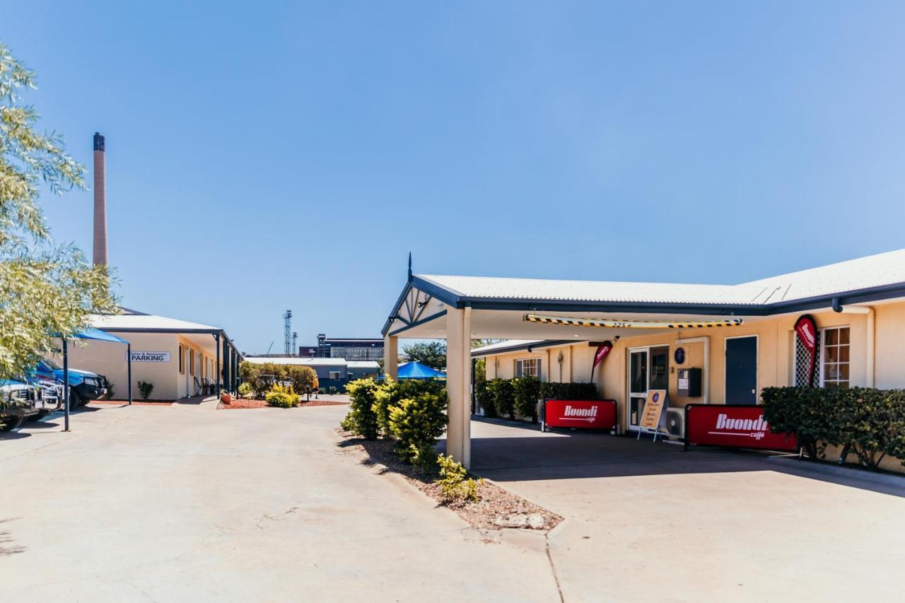 Outback Motel Mt Isa Mount Isa Exterior foto