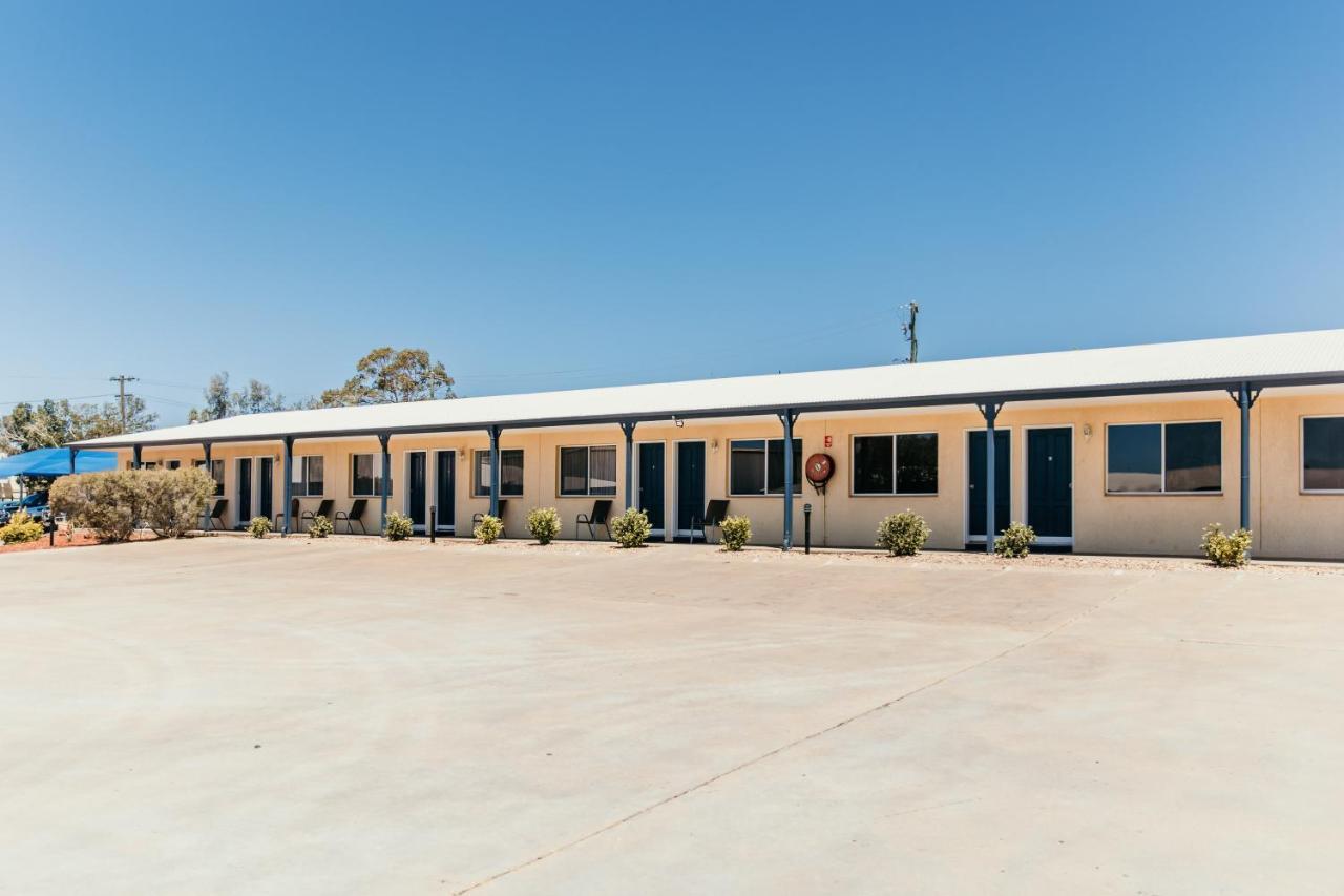 Outback Motel Mt Isa Mount Isa Exterior foto