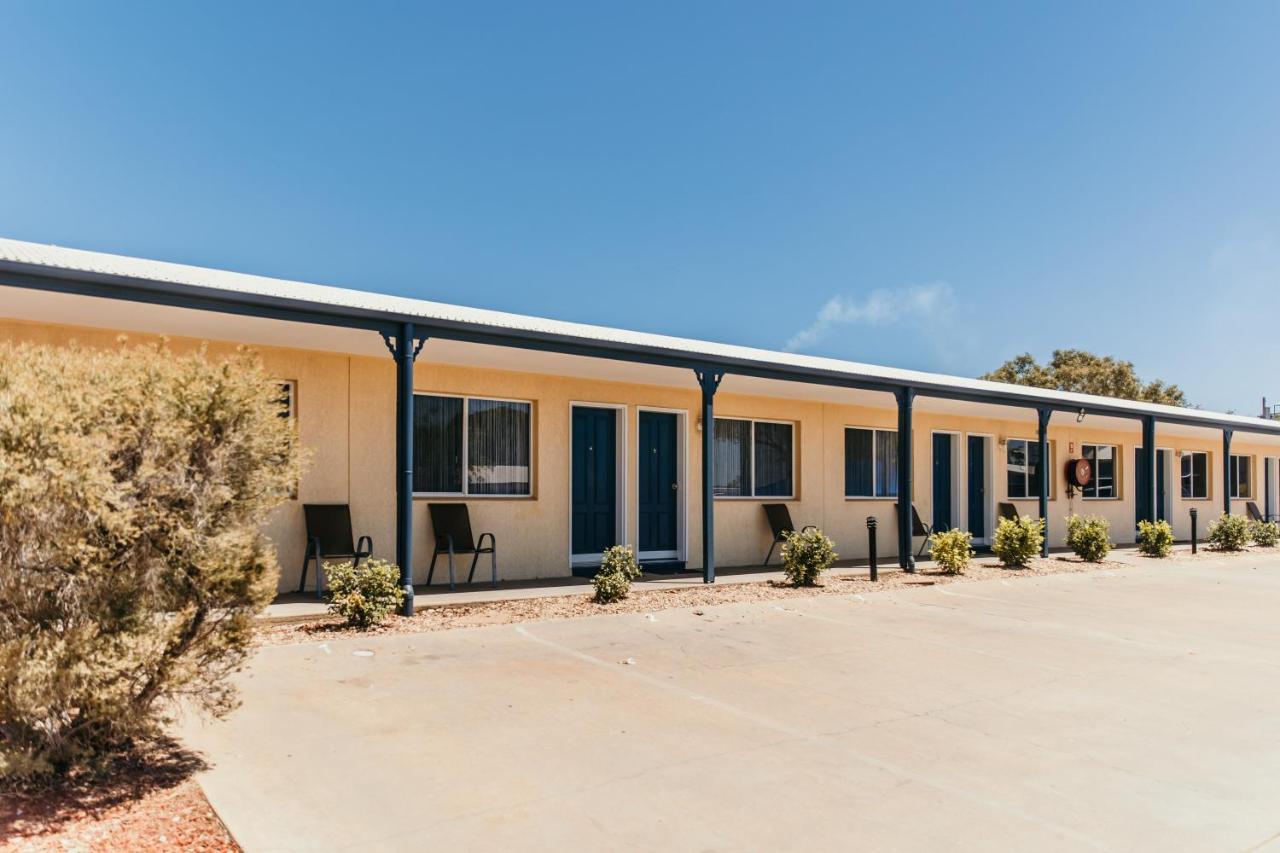 Outback Motel Mt Isa Mount Isa Exterior foto