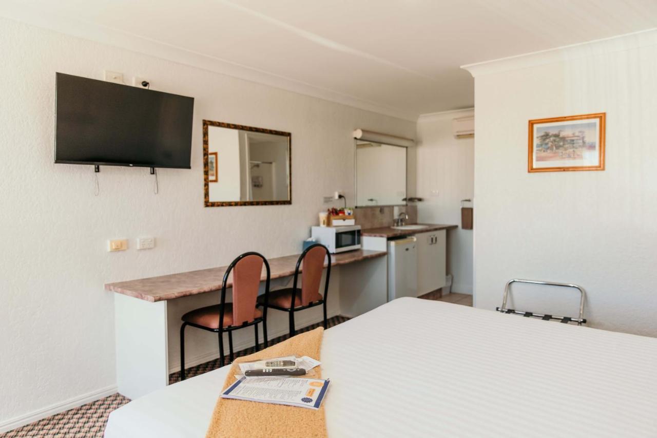 Outback Motel Mt Isa Mount Isa Exterior foto