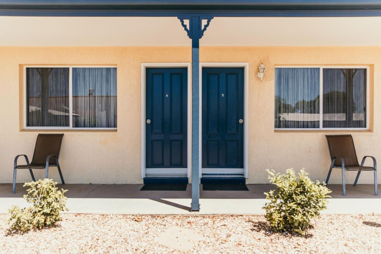 Outback Motel Mt Isa Mount Isa Exterior foto