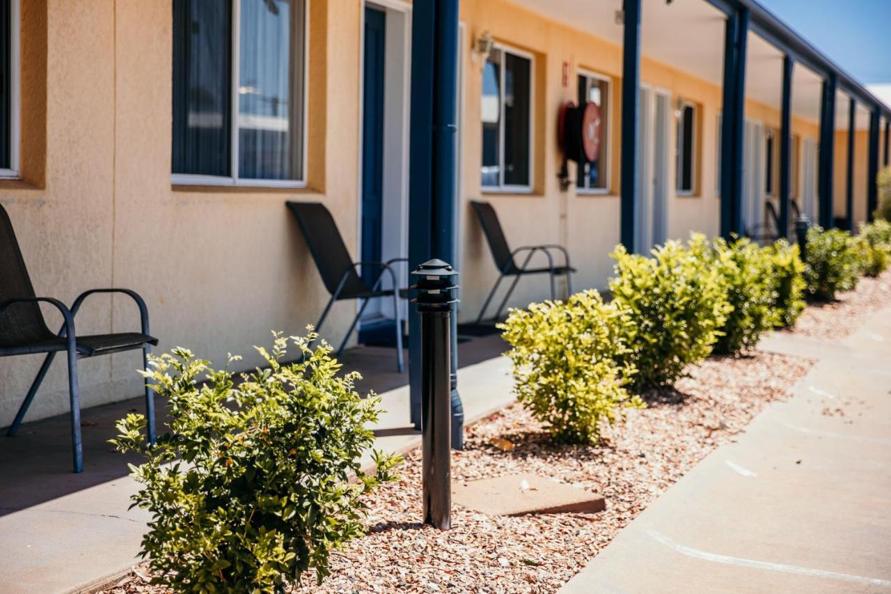 Outback Motel Mt Isa Mount Isa Exterior foto
