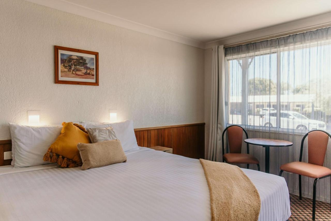 Outback Motel Mt Isa Mount Isa Exterior foto