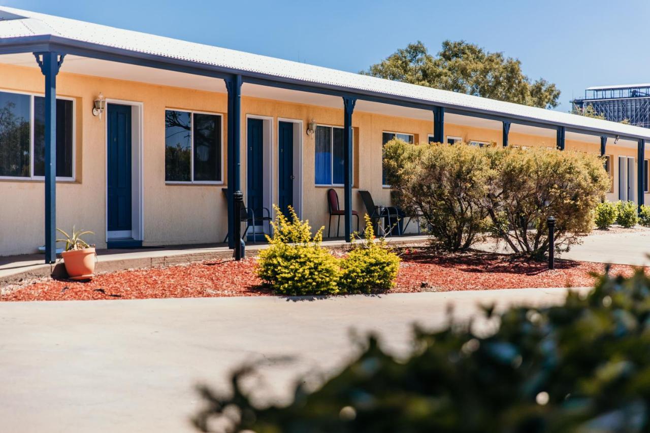 Outback Motel Mt Isa Mount Isa Exterior foto