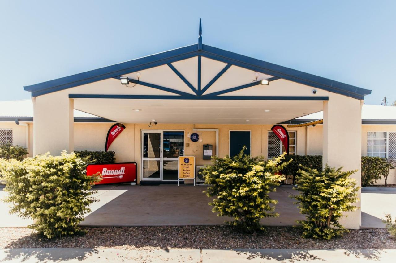Outback Motel Mt Isa Mount Isa Exterior foto