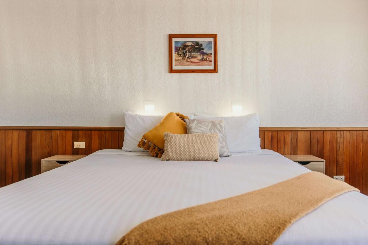 Outback Motel Mt Isa Mount Isa Exterior foto