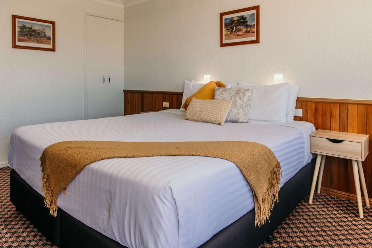 Outback Motel Mt Isa Mount Isa Exterior foto
