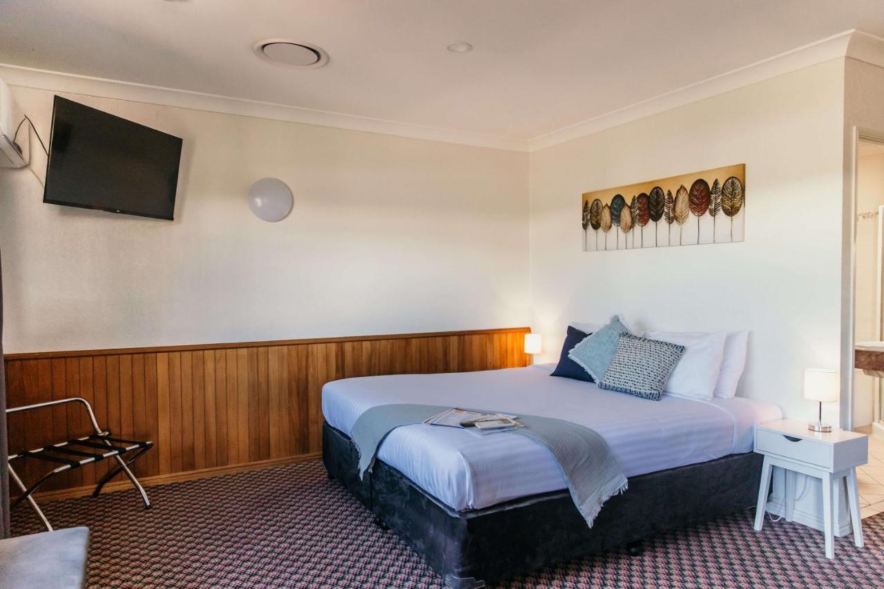 Outback Motel Mt Isa Mount Isa Exterior foto