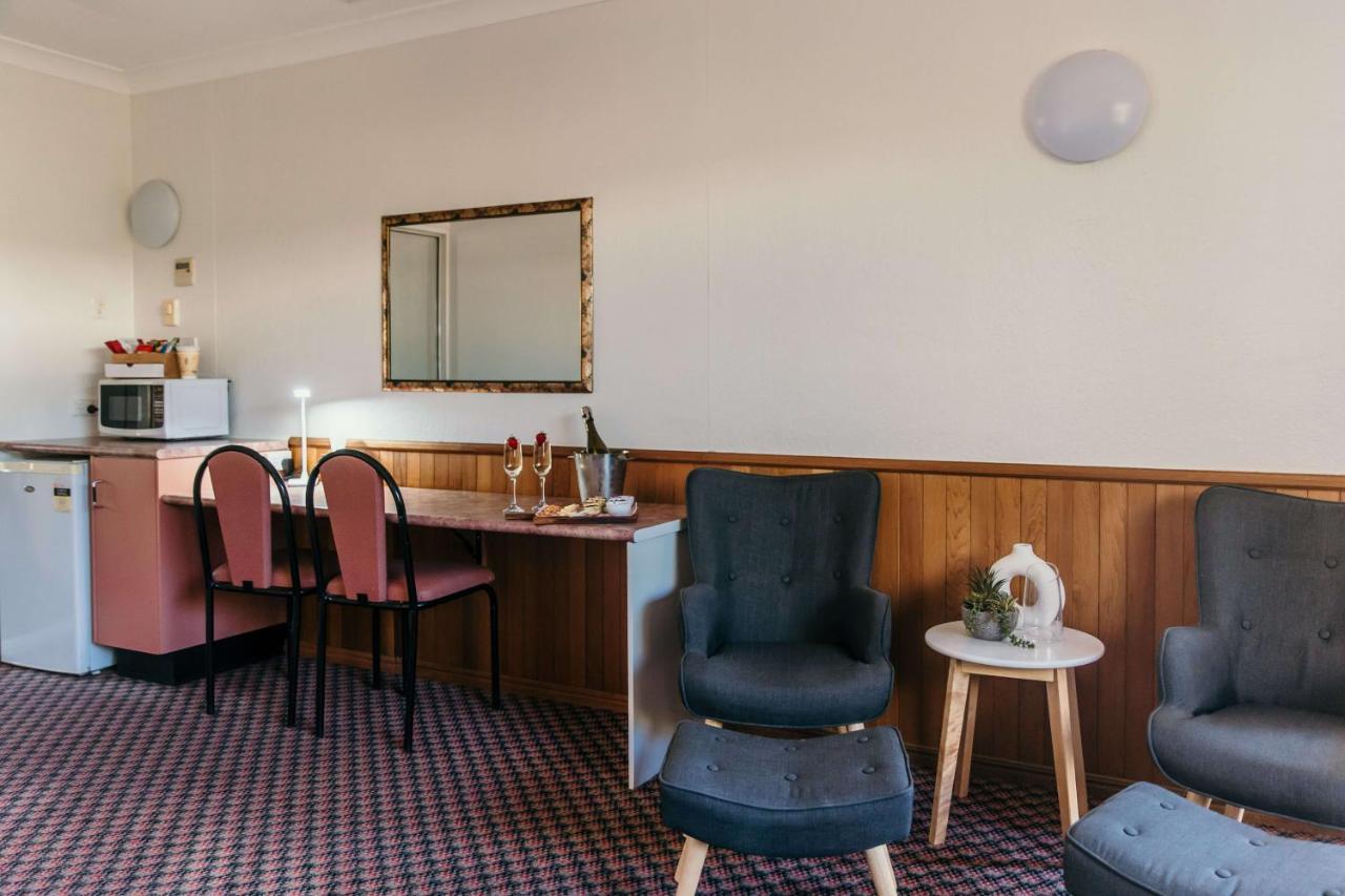 Outback Motel Mt Isa Mount Isa Exterior foto