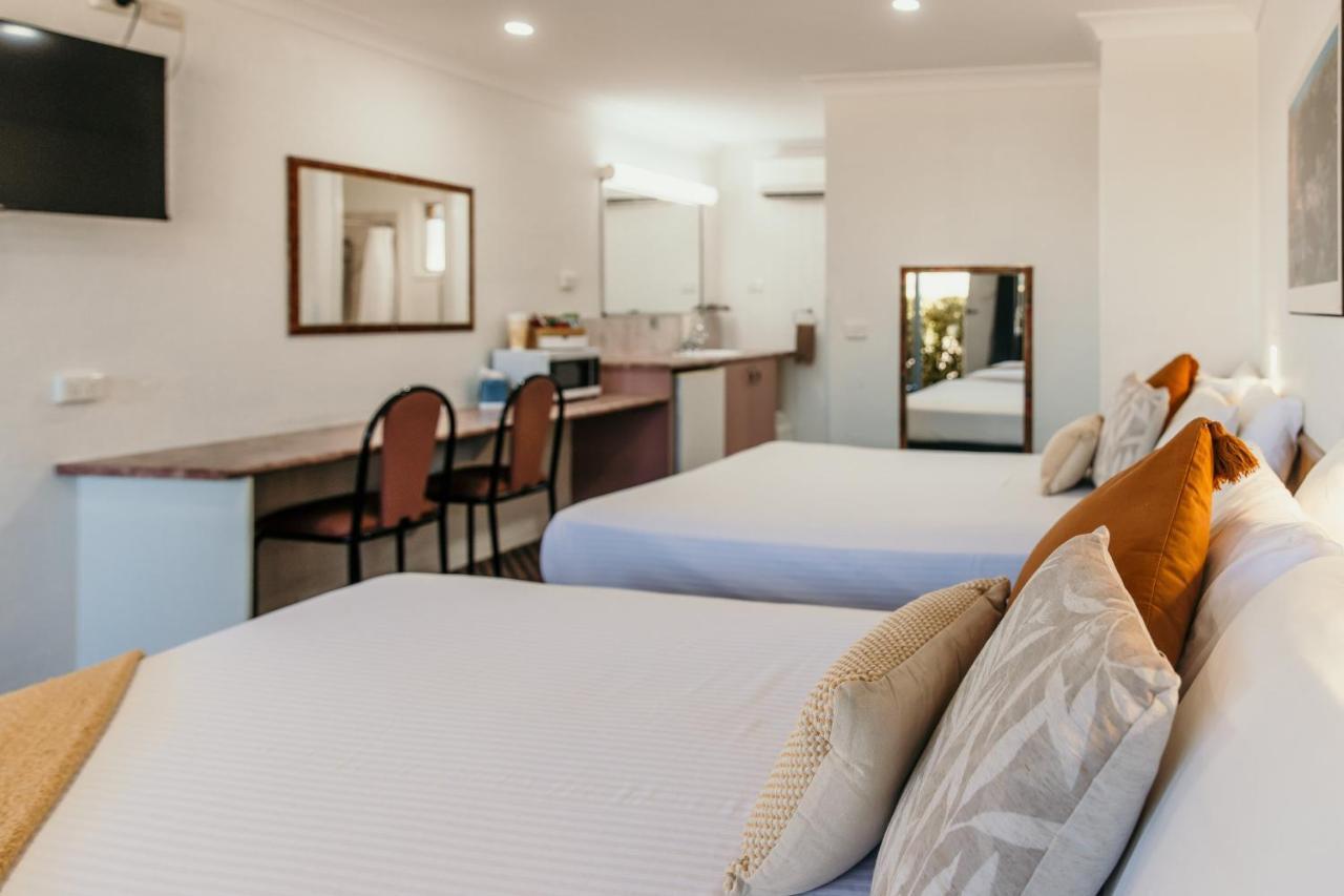 Outback Motel Mt Isa Mount Isa Exterior foto