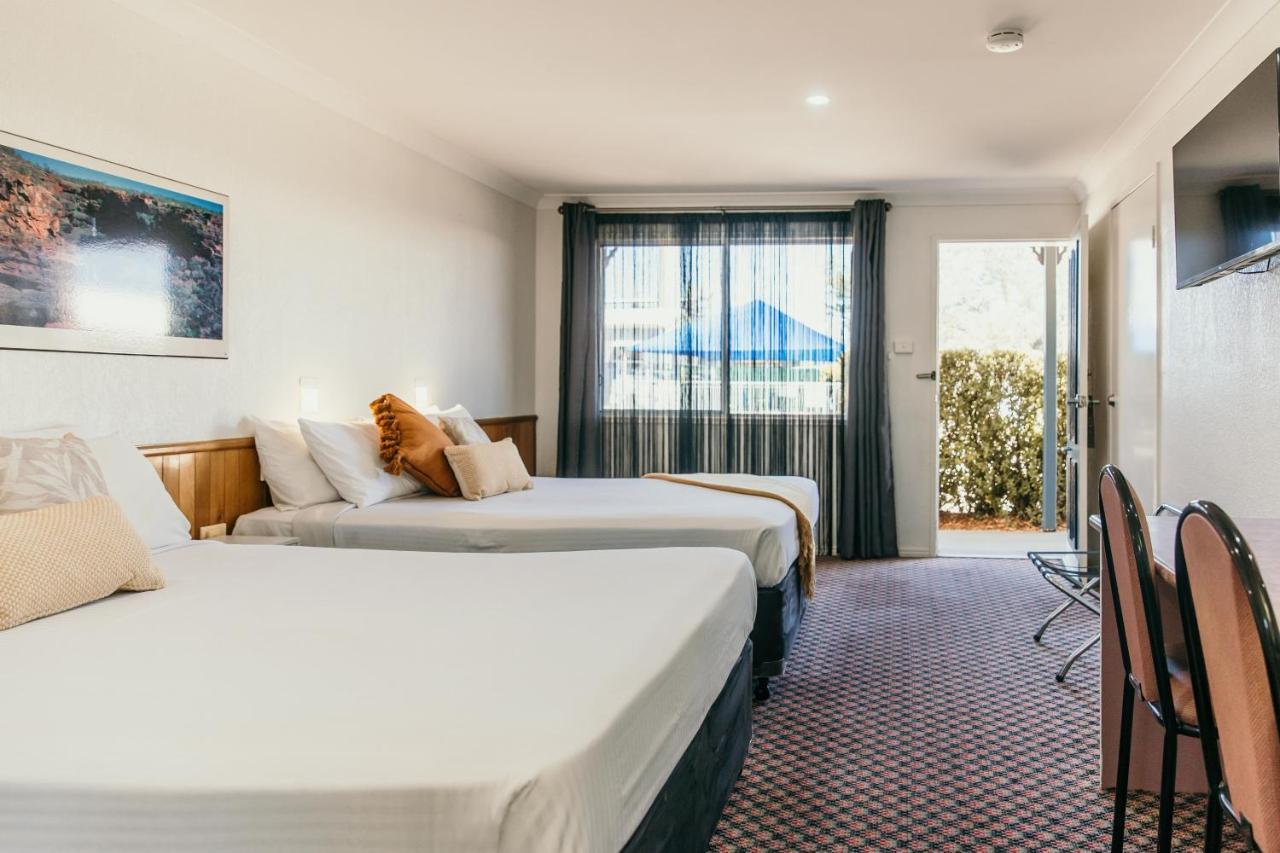 Outback Motel Mt Isa Mount Isa Exterior foto