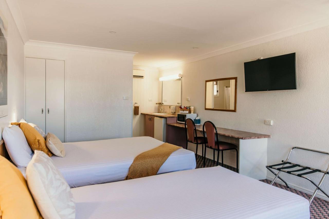 Outback Motel Mt Isa Mount Isa Exterior foto
