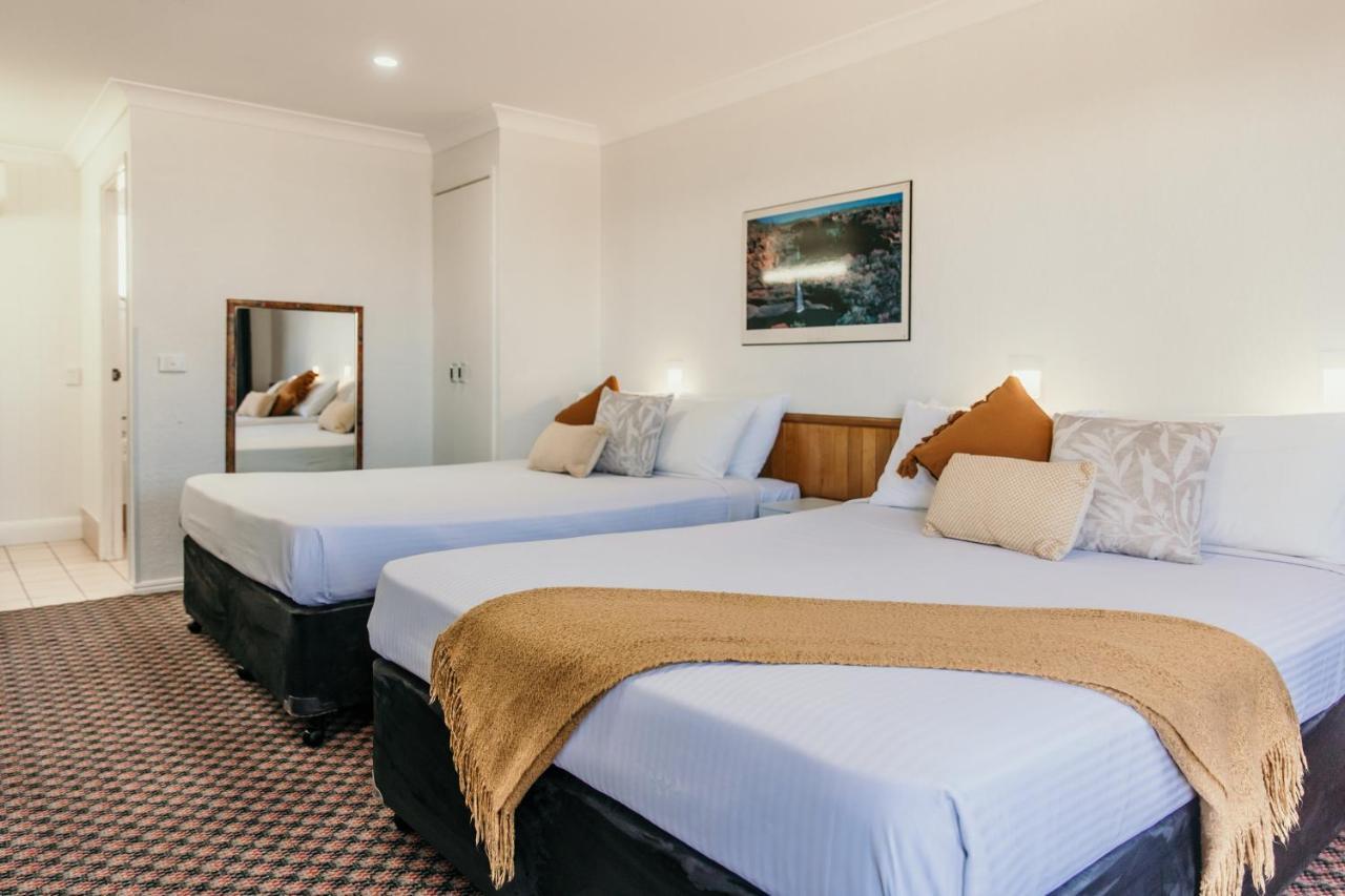 Outback Motel Mt Isa Mount Isa Exterior foto