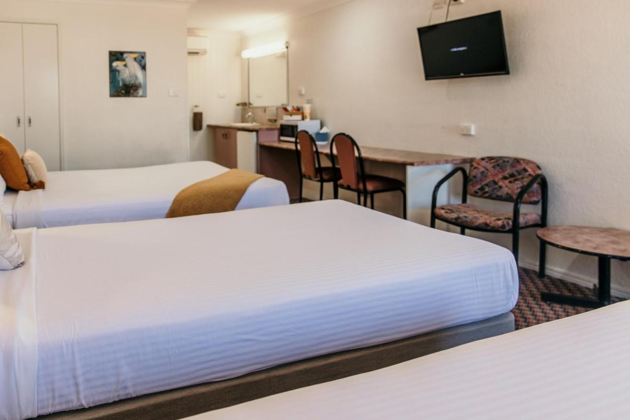 Outback Motel Mt Isa Mount Isa Exterior foto