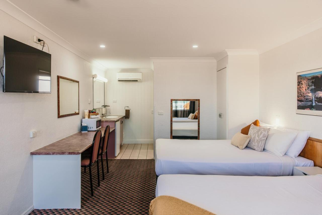 Outback Motel Mt Isa Mount Isa Exterior foto