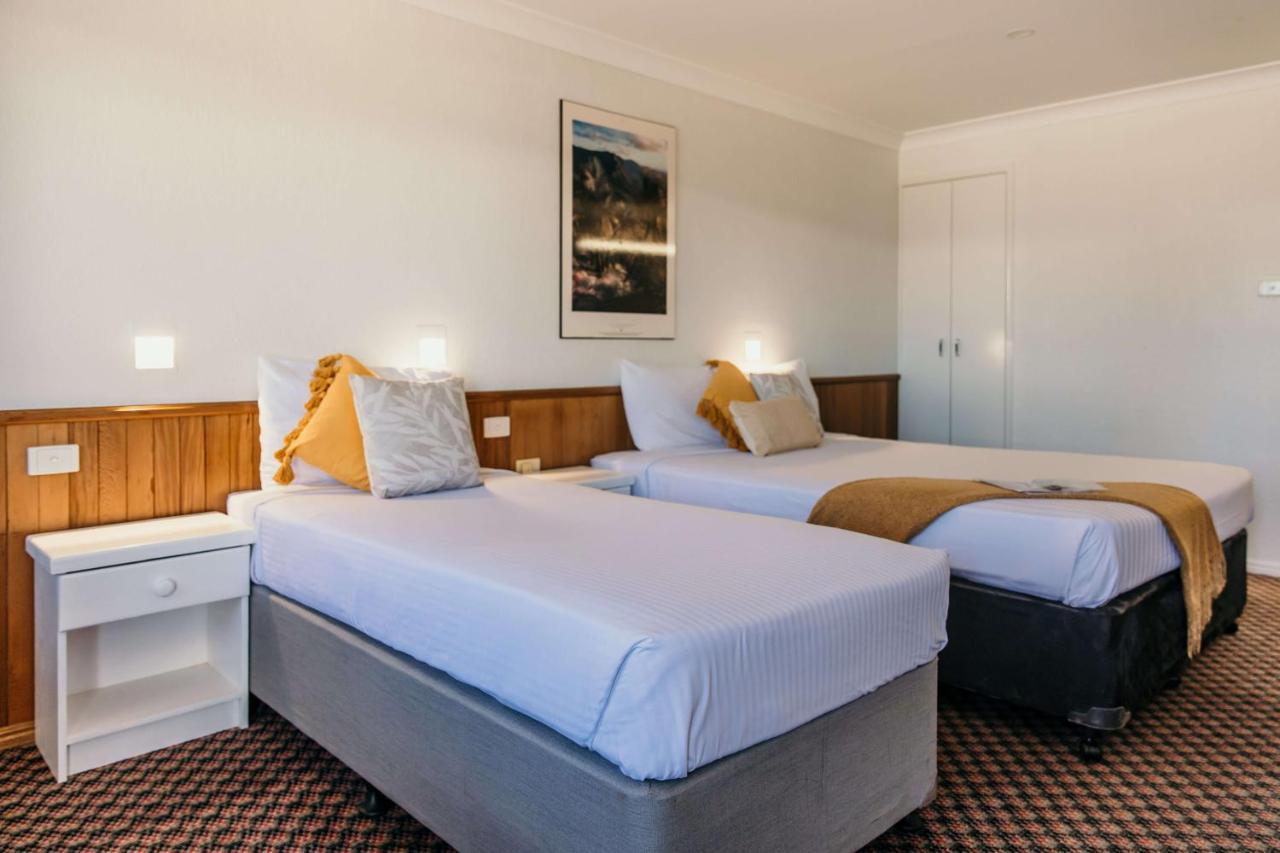 Outback Motel Mt Isa Mount Isa Exterior foto